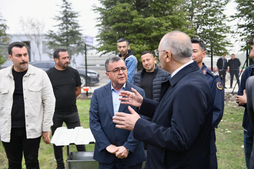 Altıeylül Belediyesi'nden Modern Barınak Müjdesi - Resim: 6