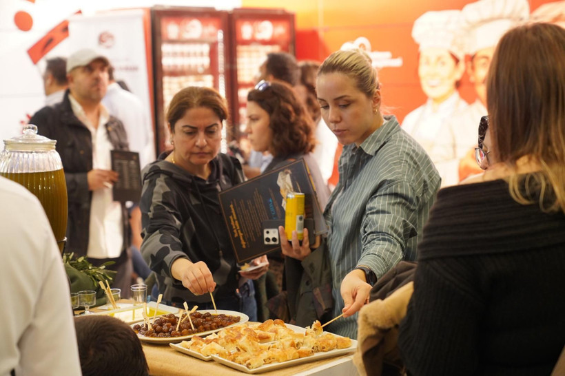 Ayvalık Belediyesi, Gastromasa’da Dünya Gastronomisi Sahnesinde Yerini Aldı - Resim: 4