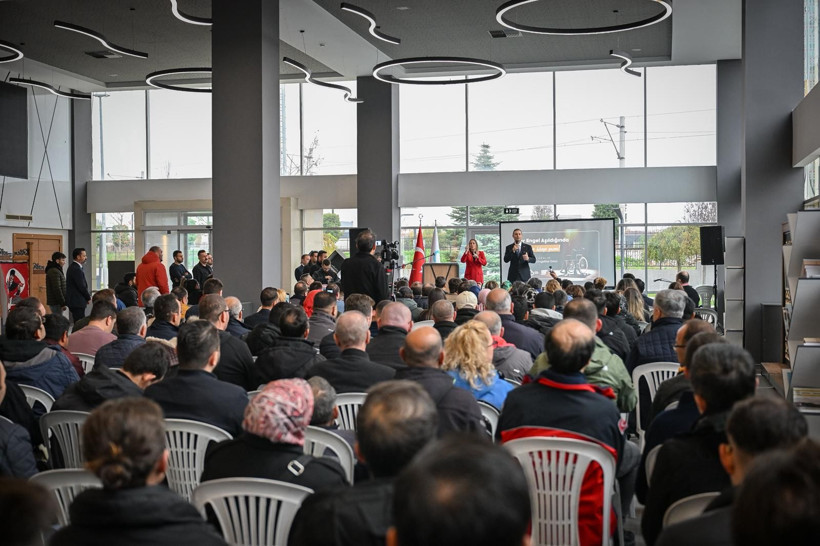 Akın: “Engelliler Günü bir güne sığdırılacak bir gün değil” - Resim: 1