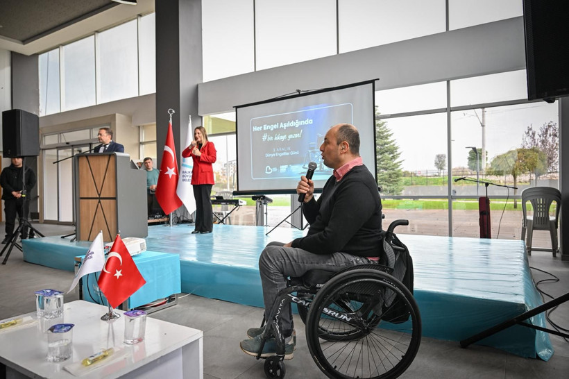Akın: “Engelliler Günü bir güne sığdırılacak bir gün değil” - Resim: 2
