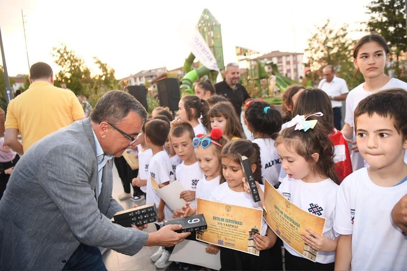 Altıeylül’de Yaz Spor Okulları Başlıyor                    