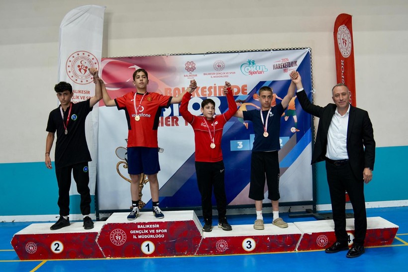 Türkiye ve Almanya Balıkesir Minderinde Buluştu!