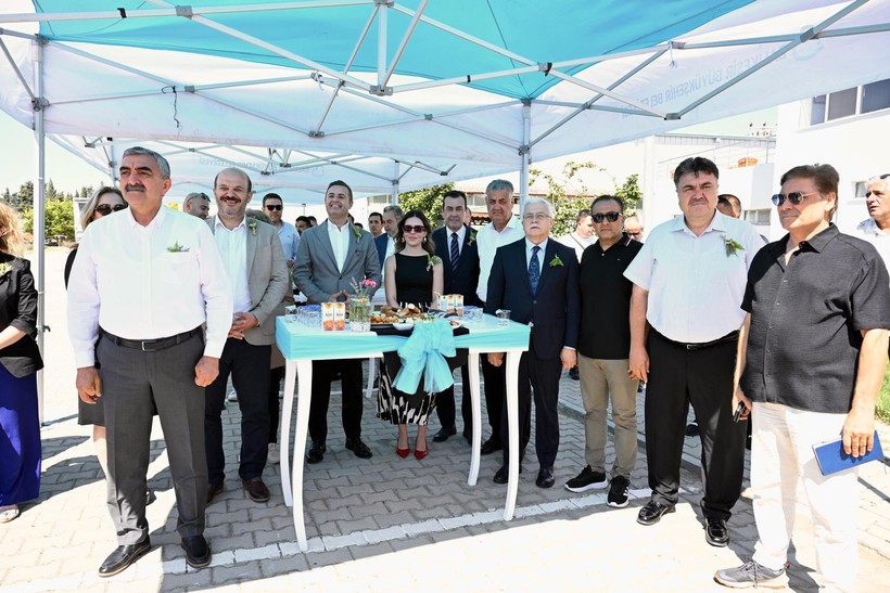 Aromaterapi’nin kalbi Balıkesir’de atacak