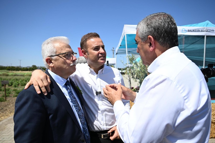 Aromaterapi’nin kalbi Balıkesir’de atacak