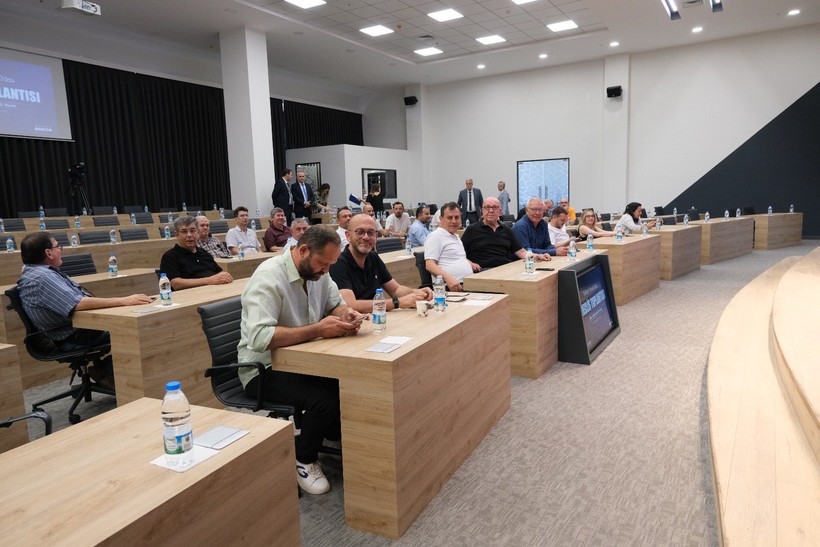 Balıkesir Ticaret Odası Haziran Ayı Meclis Toplantısı Gerçekleştirildi
