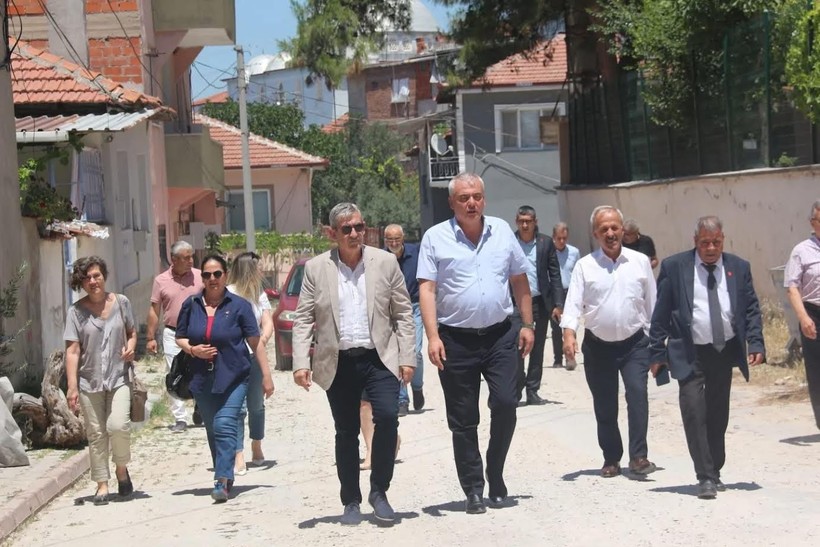 Şavaştepe'de Siyaset Rüzgarı Köybaşı Ne Dedi? 