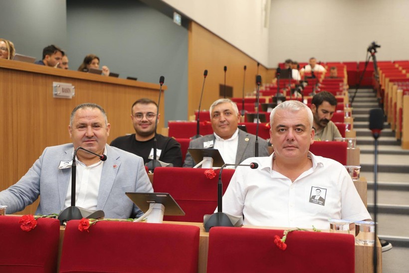  Başkan Koyuncu, Ege Birliği Toplantısına Katıldı 