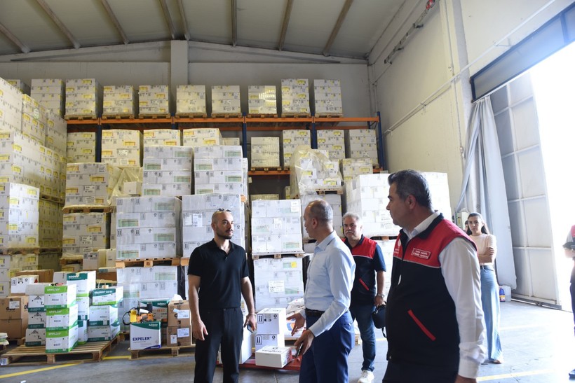  Gönen’de Üretilen Tohumlar Yurt Dışına İhraç Ediliyor