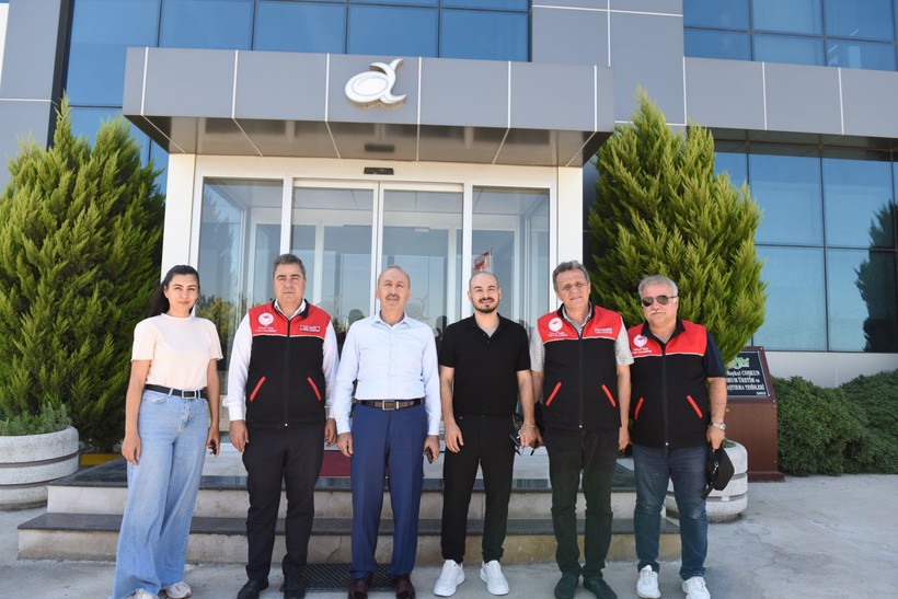  Gönen’de Üretilen Tohumlar Yurt Dışına İhraç Ediliyor