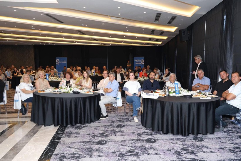  Sürdürülebilir Kent Buluşmaları’nın 11.’si Balıkesir’de Gerçekleşti
