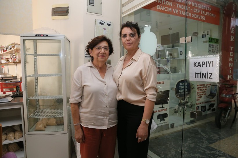  S.S Nar Kadın Kooperatifi’nde Gülhan Ertaş Dönemi