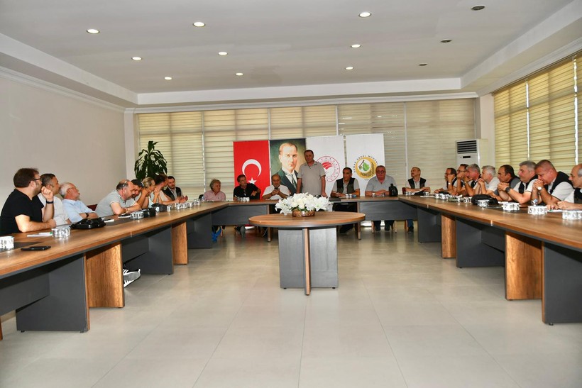 Palamut Dağı’nda Biyolojik Zenginlik