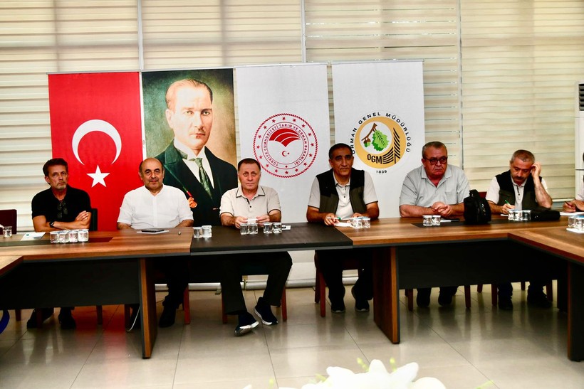 Palamut Dağı’nda Biyolojik Zenginlik