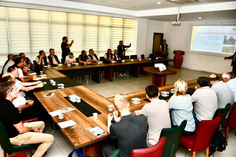 Palamut Dağı’nda Biyolojik Zenginlik