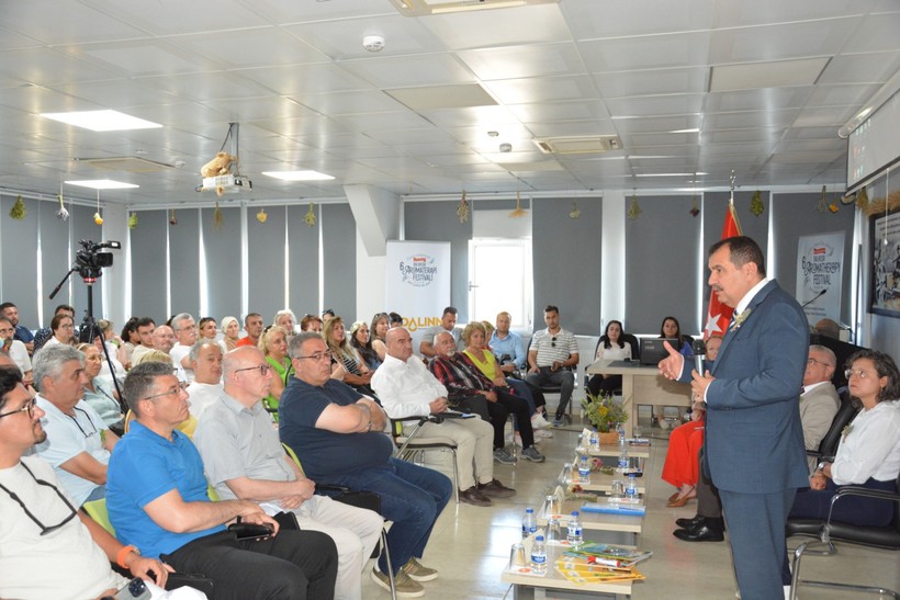 BAÇEM’de “Su” teması masaya yatırıldı