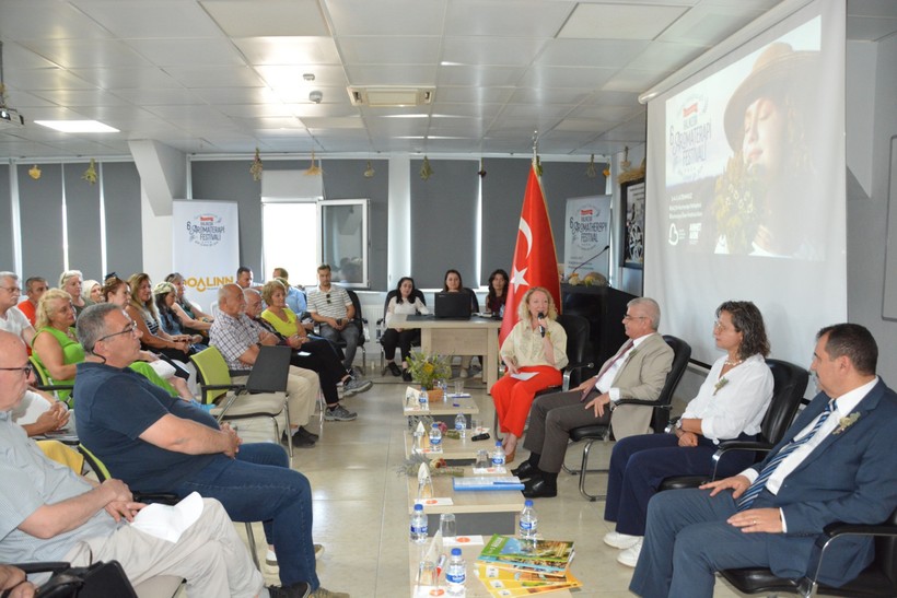 BAÇEM’de “Su” teması masaya yatırıldı