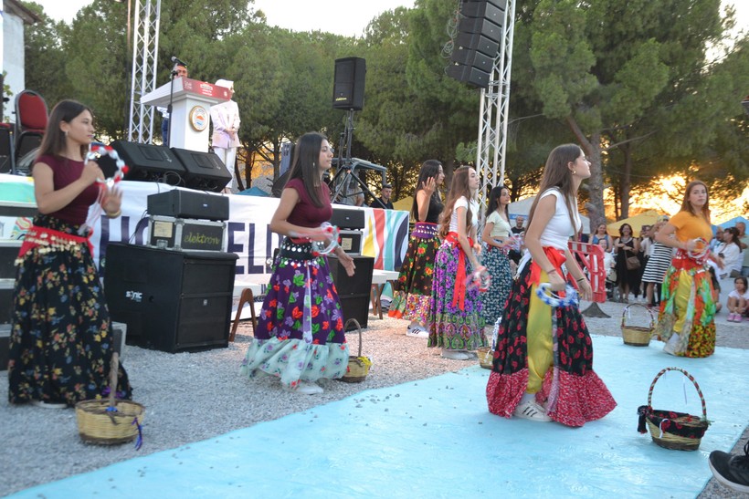  Engelleri Aşan Festival Keremköy’de Coşku Dolu Açılış 