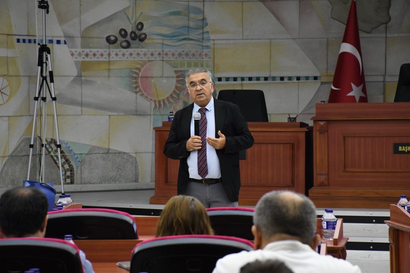 TBB’den Büyükşehir’e Etkin Mali Yönetim Eğitimi