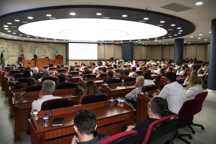 TBB’den Büyükşehir’e Etkin Mali Yönetim Eğitimi