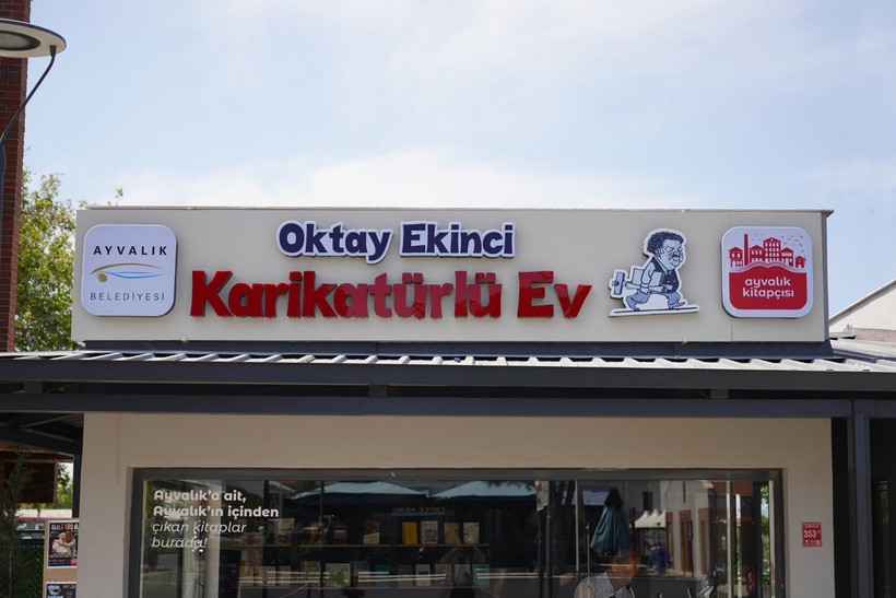 Minik Karikatüristler İş Başında!