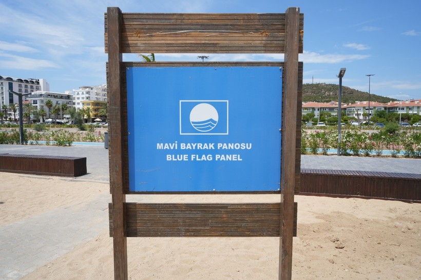 Balıkesir’in Mavi Bayraklı sahilleri övgü topluyor