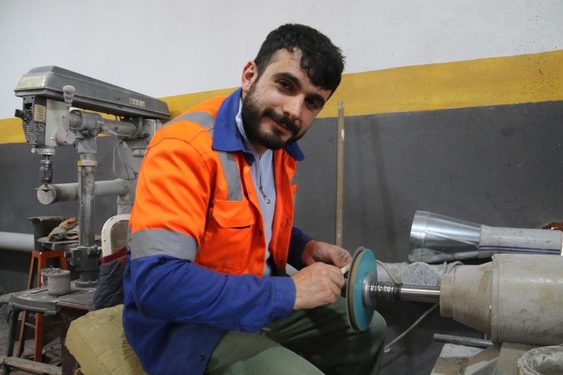 Balıkesir’den Çıkan Boynuz, Sivas’ta Bıçak Oldu
