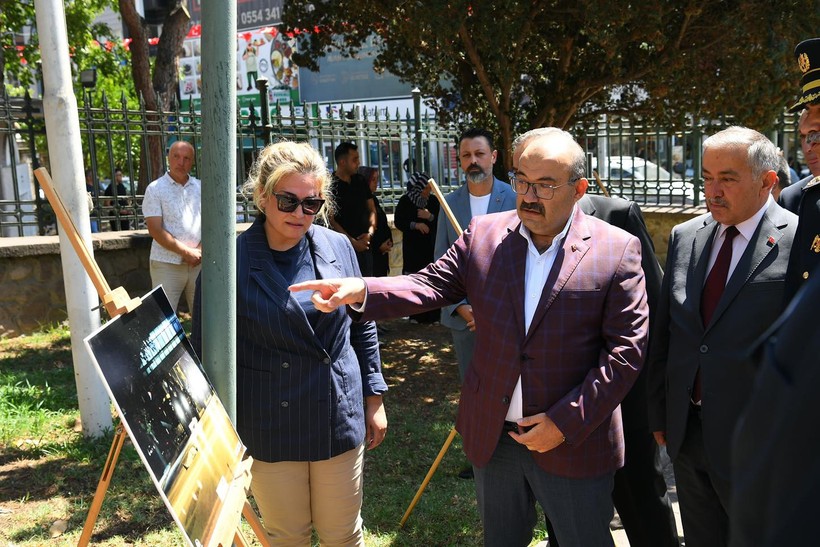“15 Temmuz Zaferin Adı Türkiye” Fotoğraf Sergisi 