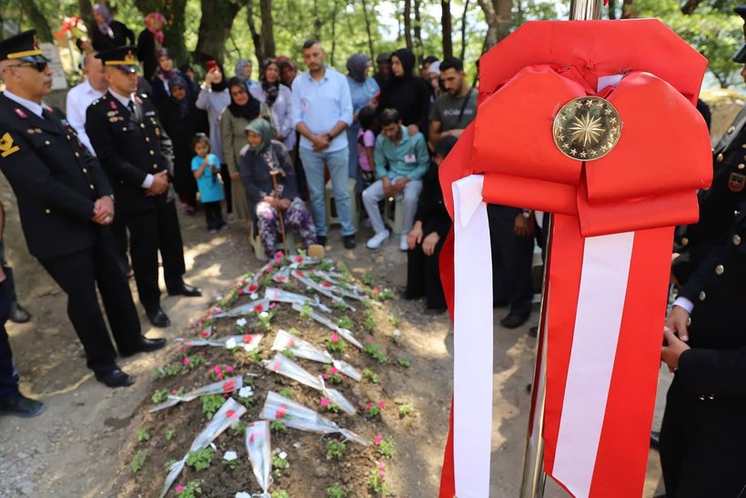  Kepsut’ta 15 Temmuz Şehidi Ahmet Kuşak Dualarla Anıldı