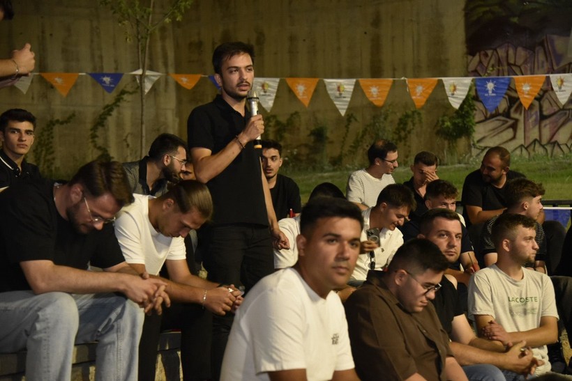 “Söz Gençlikte, Enerji Dursunbey’de” 