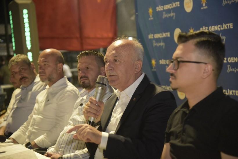 “Söz Gençlikte, Enerji Dursunbey’de” 