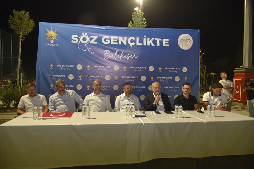 “Söz Gençlikte, Enerji Dursunbey’de” 