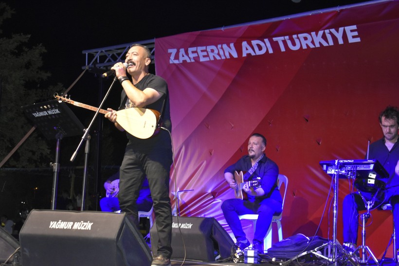15 Temmuz’da Havran Tek Yürek Oldu 