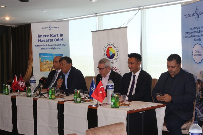  Balıkesir Ticaret Borsası’ndan Tarım Vizyonuna Güçlü Destek 