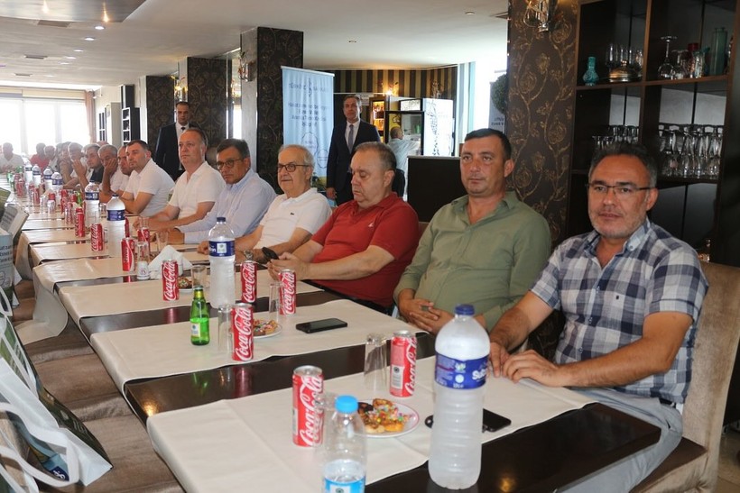  Balıkesir Ticaret Borsası’ndan Tarım Vizyonuna Güçlü Destek 