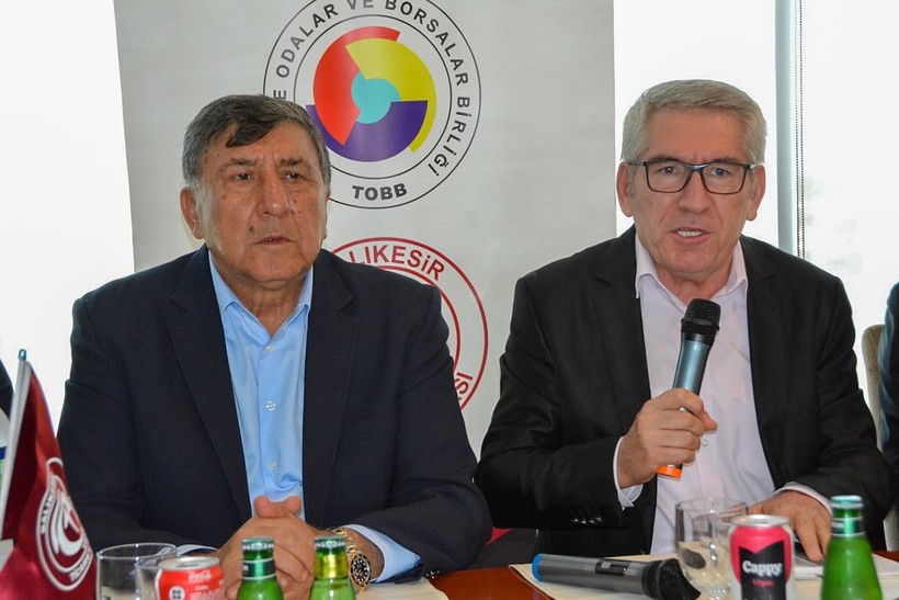  Balıkesir Ticaret Borsası’ndan Tarım Vizyonuna Güçlü Destek 