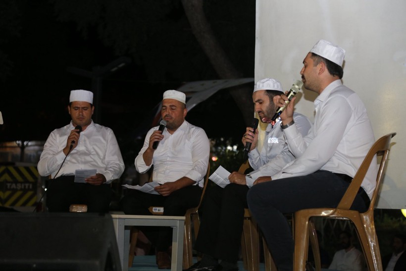 İvrindi’de 15 Temmuz Coşkuyla Anıldı