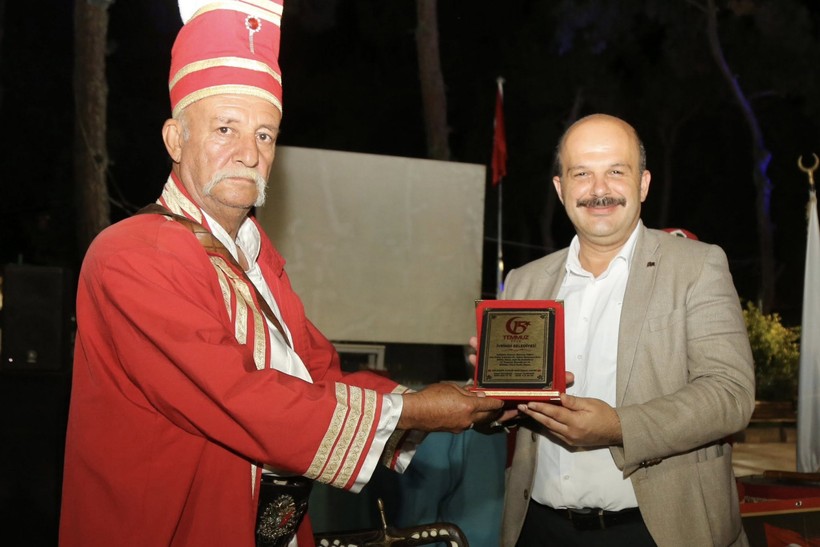 İvrindi’de 15 Temmuz Coşkuyla Anıldı