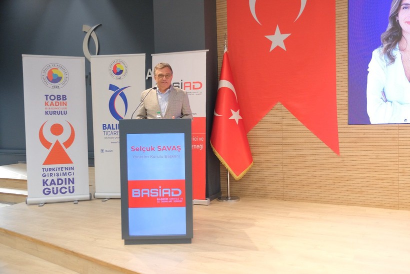  Balıkesir Ticaret Odası’nda Toplumsal Cinsiyet Eşitliği Masaya Yatırıldı 