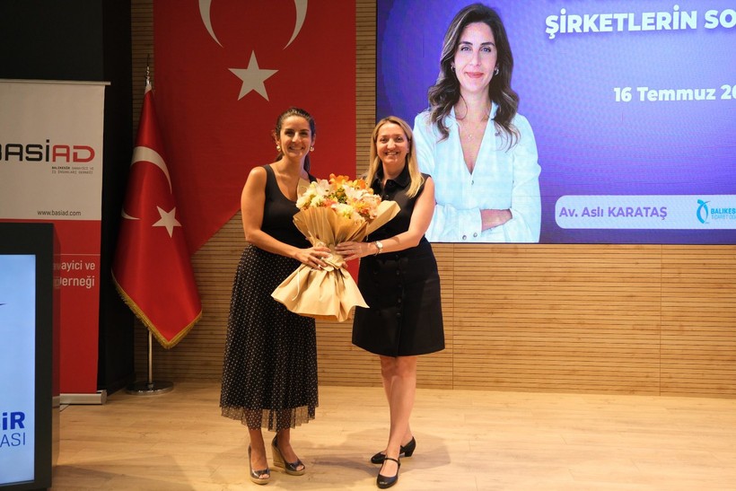  Balıkesir Ticaret Odası’nda Toplumsal Cinsiyet Eşitliği Masaya Yatırıldı 