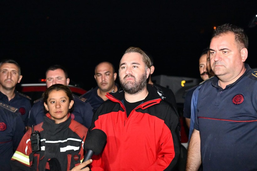  Büyükşehir Tek Yürek Oldu