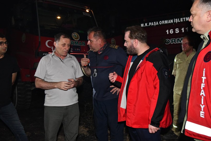  Büyükşehir Tek Yürek Oldu