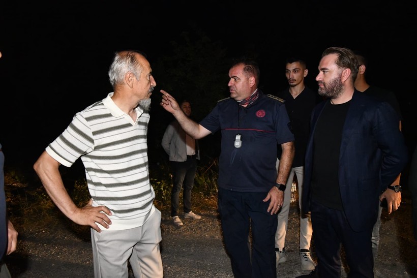  Büyükşehir Tek Yürek Oldu