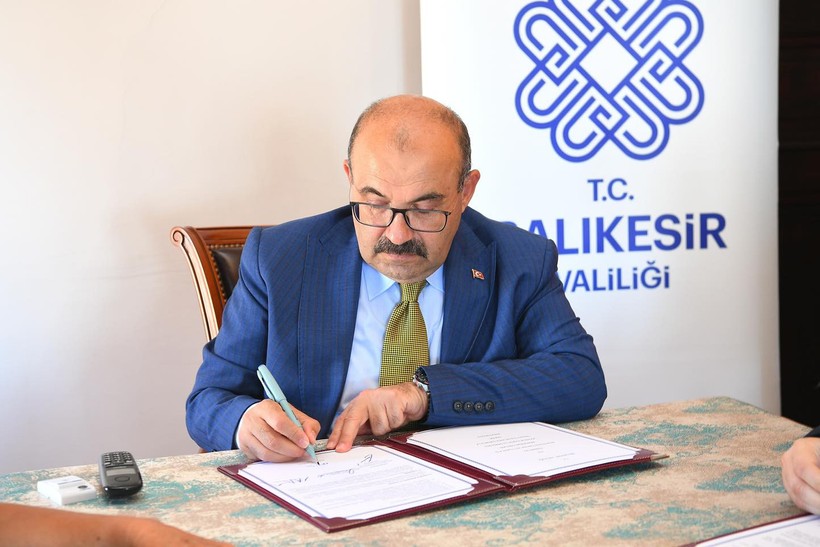 Ayvalık’a Yeni Eğitim Yatırımı 