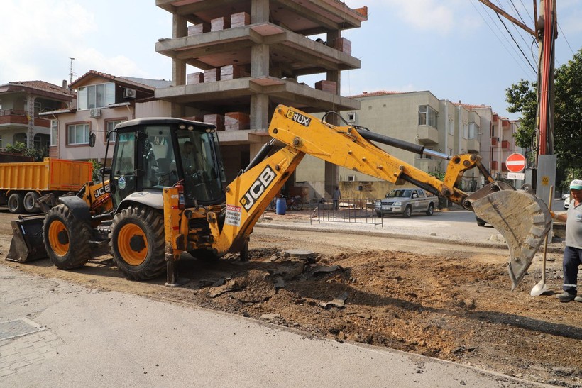 Gönen’de Mahalle Mahalle Hizmet Seferberliği