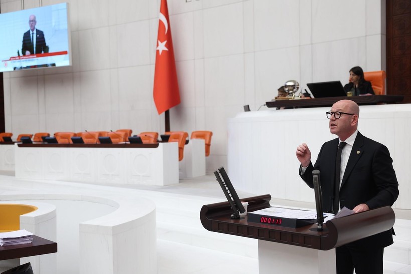  Türkiye Büyük Millet Meclisi’nde ‘Faşist’ Tartışması