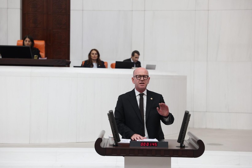  Türkiye Büyük Millet Meclisi’nde ‘Faşist’ Tartışması