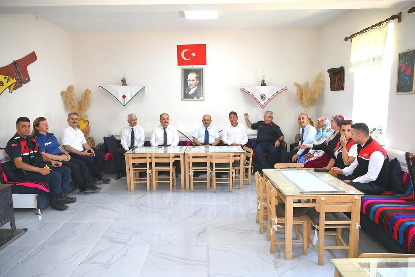  Ballıpınar’da Kadın Üreticilerin Emeği Takdir Gördü