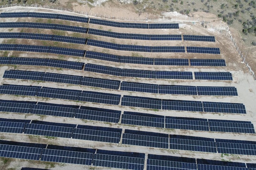  Dursunbey Belediyesi Güneşten Kazanıyor, Halk İçin Harcıyor