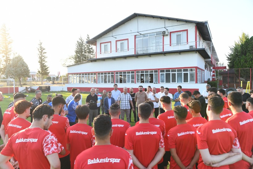 BAL-KES Sezonu Kaymaklı İle Açtı
