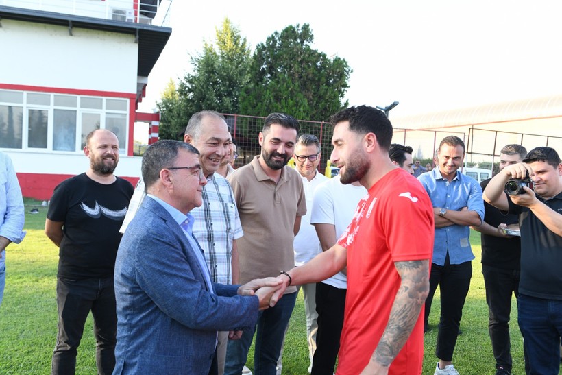 BAL-KES Sezonu Kaymaklı İle Açtı